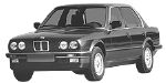BMW E30 P0D1F Fault Code