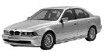 BMW E39 P0D1F Fault Code