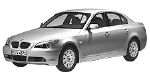 BMW E60 P0D1F Fault Code