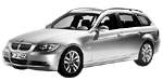 BMW E91 P0D1F Fault Code