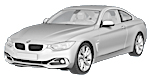 BMW F32 P0D1F Fault Code